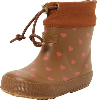 Bisgaard Rubber Boot – "Winter Baby" Unisex Children's Rain Boot