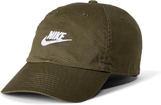 Nike Unisex Club U Cb FUT WSH L Cap