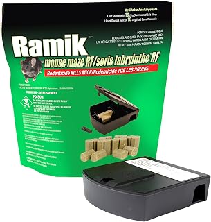 RAMIK REFIILABLE Mouse 16PK