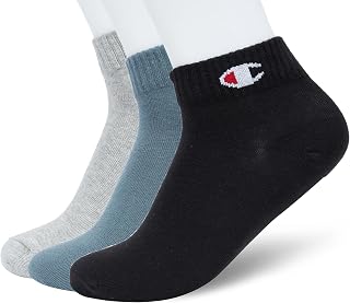 Champion Core Socks 3pp Quarter Socks Unisex – Adult