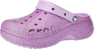 Crocs Baya Platform Clog ObstrucciónMujer