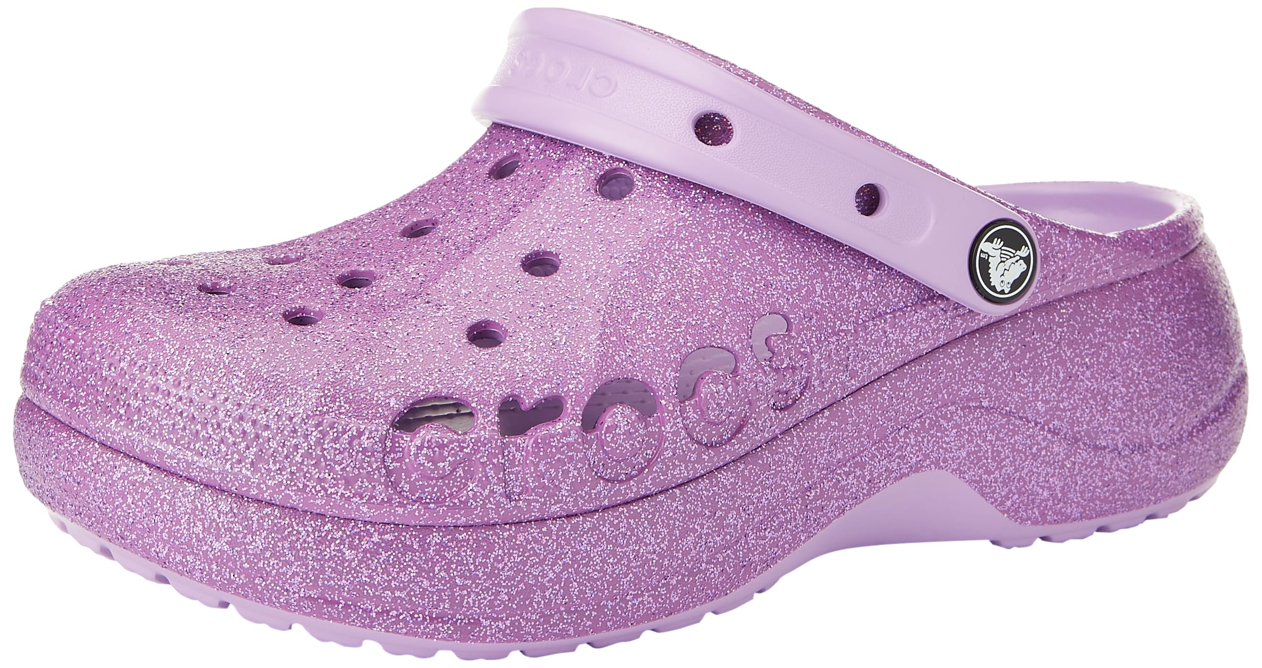 Crocs Baya Platform Clog ObstrucciónMujer