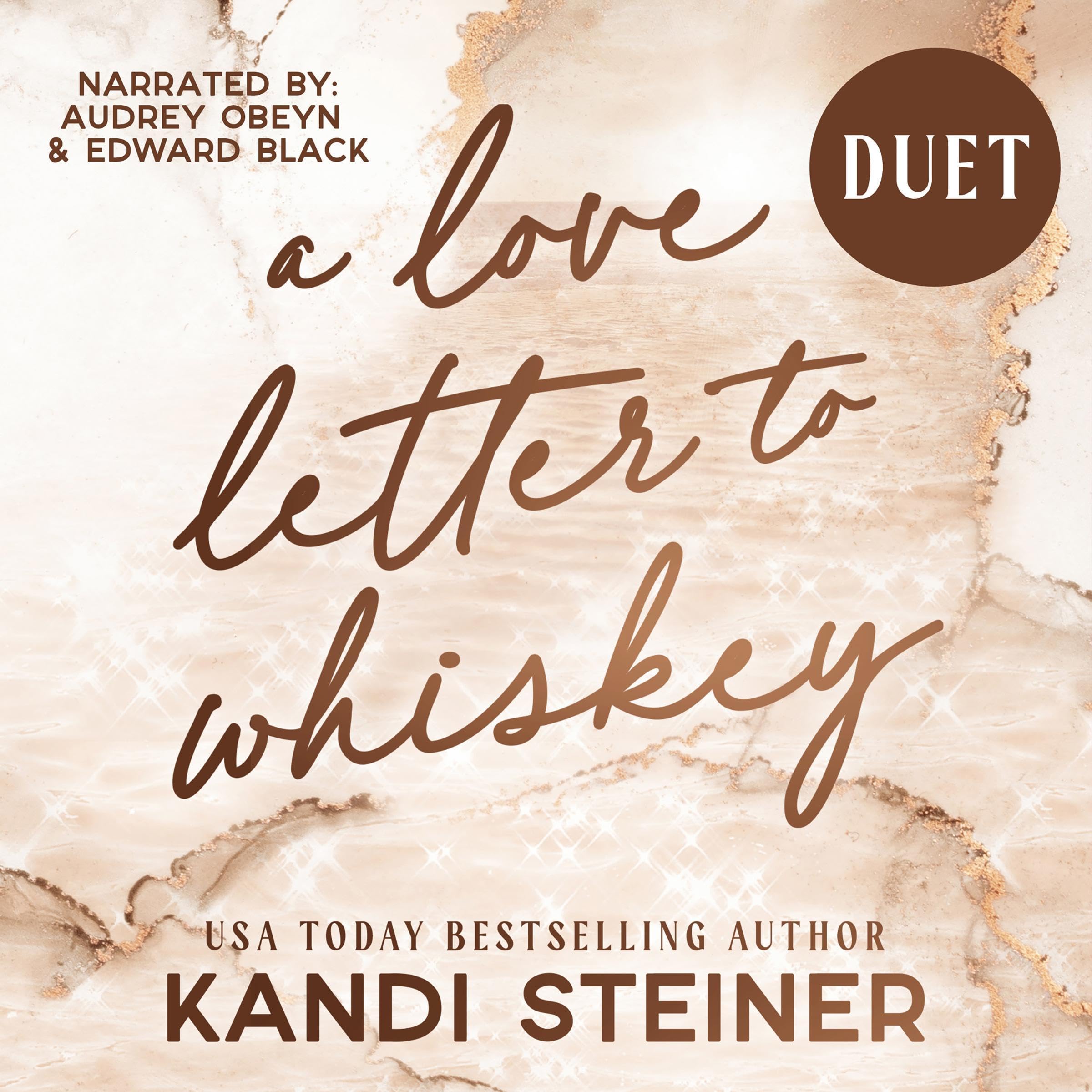 A Love Letter to Whiskey