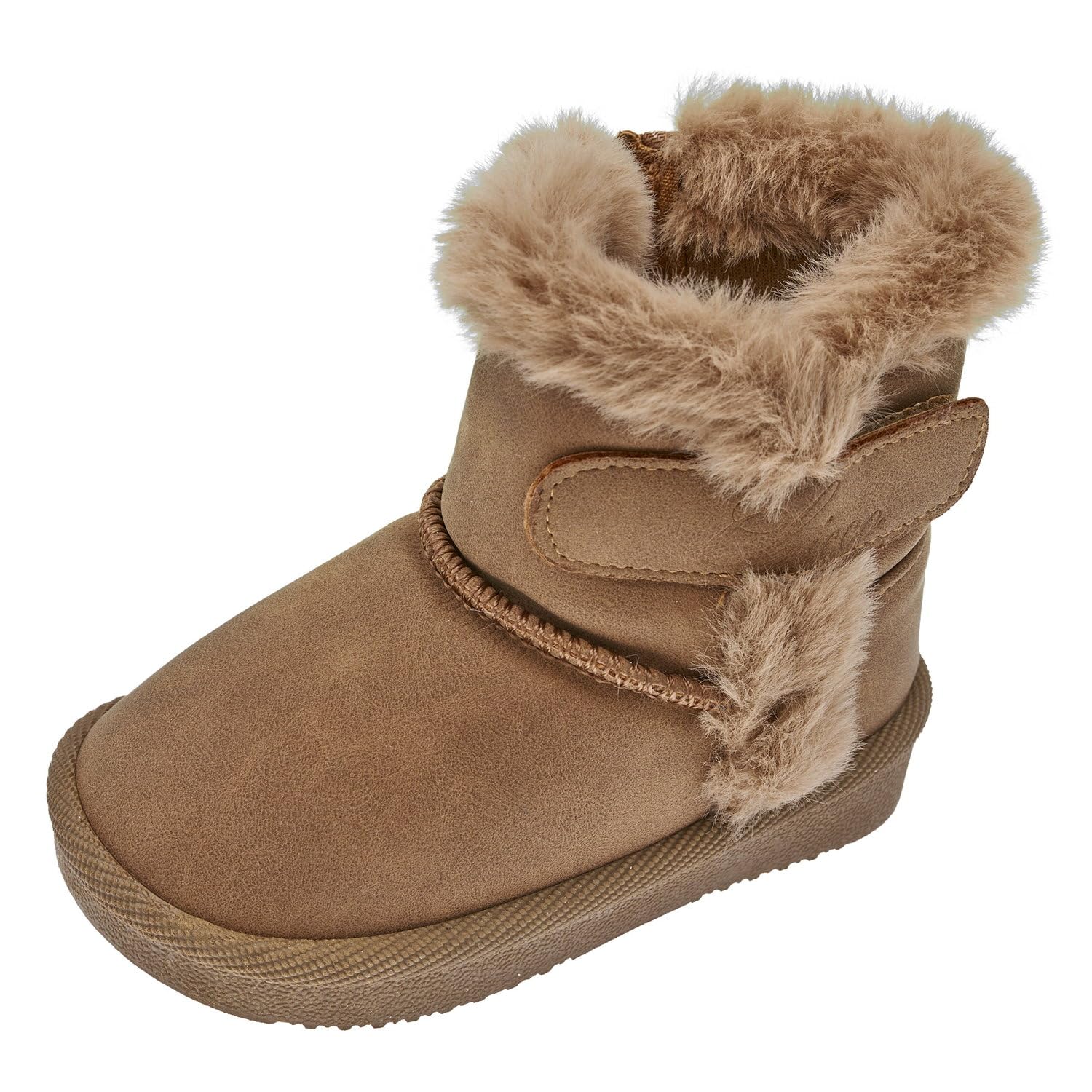 Chicco Ankle Boots with Side Tear, Fashion Boots for Children and Boys