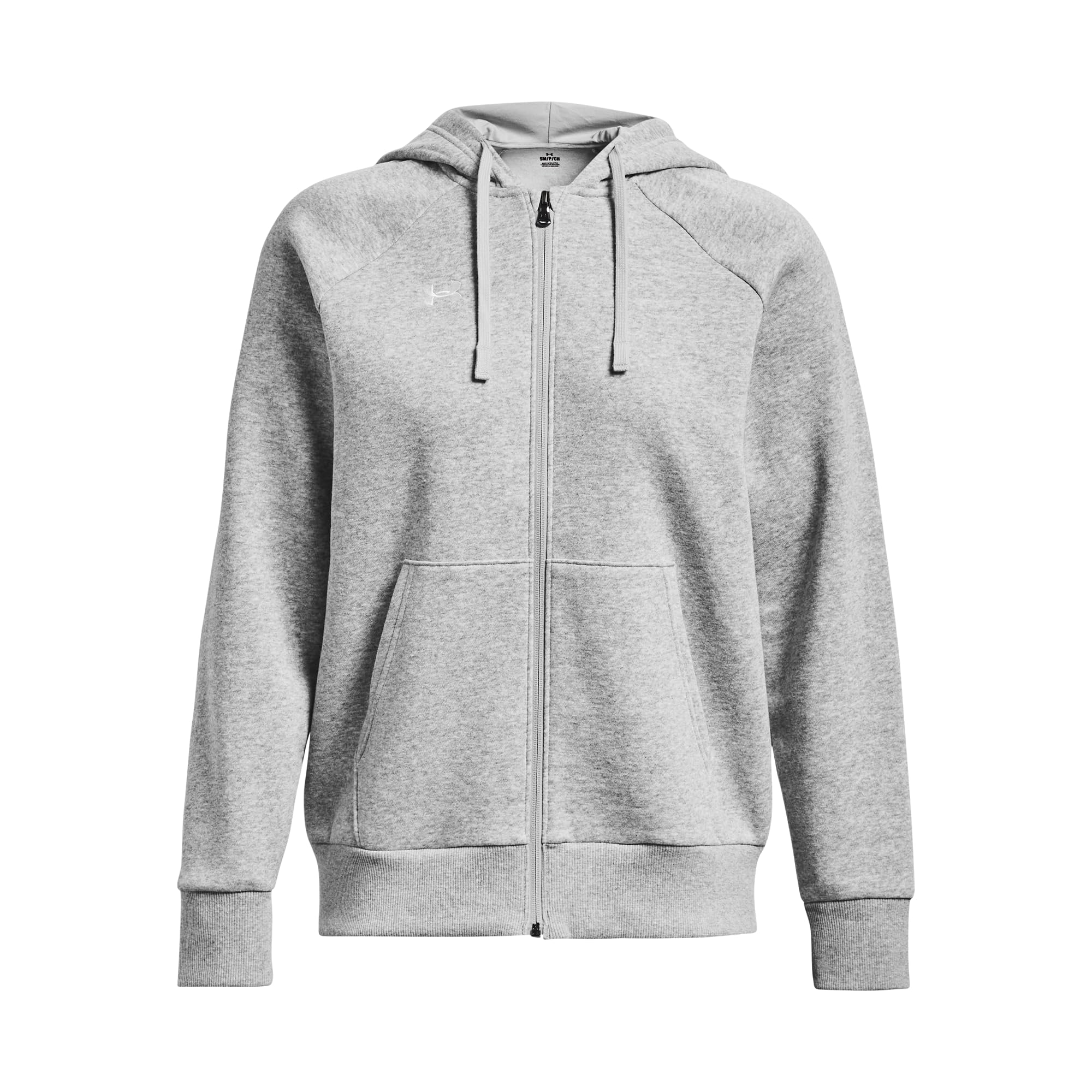 Under Armour UA Rival Fleece Fz Hoodie Sweat-Shirt Femme