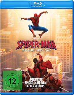 Spider-Man: Brand New Day