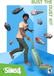 The Sims 4 - Bust the Dust - Origin PC [Online Game Code]