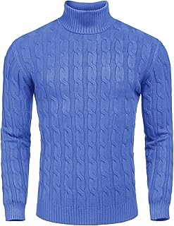 COOFANDY Men's Floral Shirt Slim Fit Casual Paisleep Lint Shirt Long Sleeve Button Down Shirt
