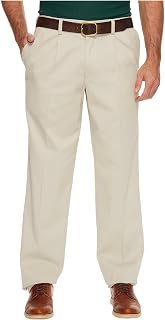 Dockers - Classic Fit Easy Khaki Hose - Plissee (Standard und Big & Big), Men's Casual Trousers