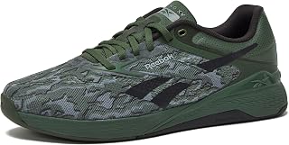Reebok Nano X5 Mens Shoes, Training and Light Running Sneakers For Men TrainersMan