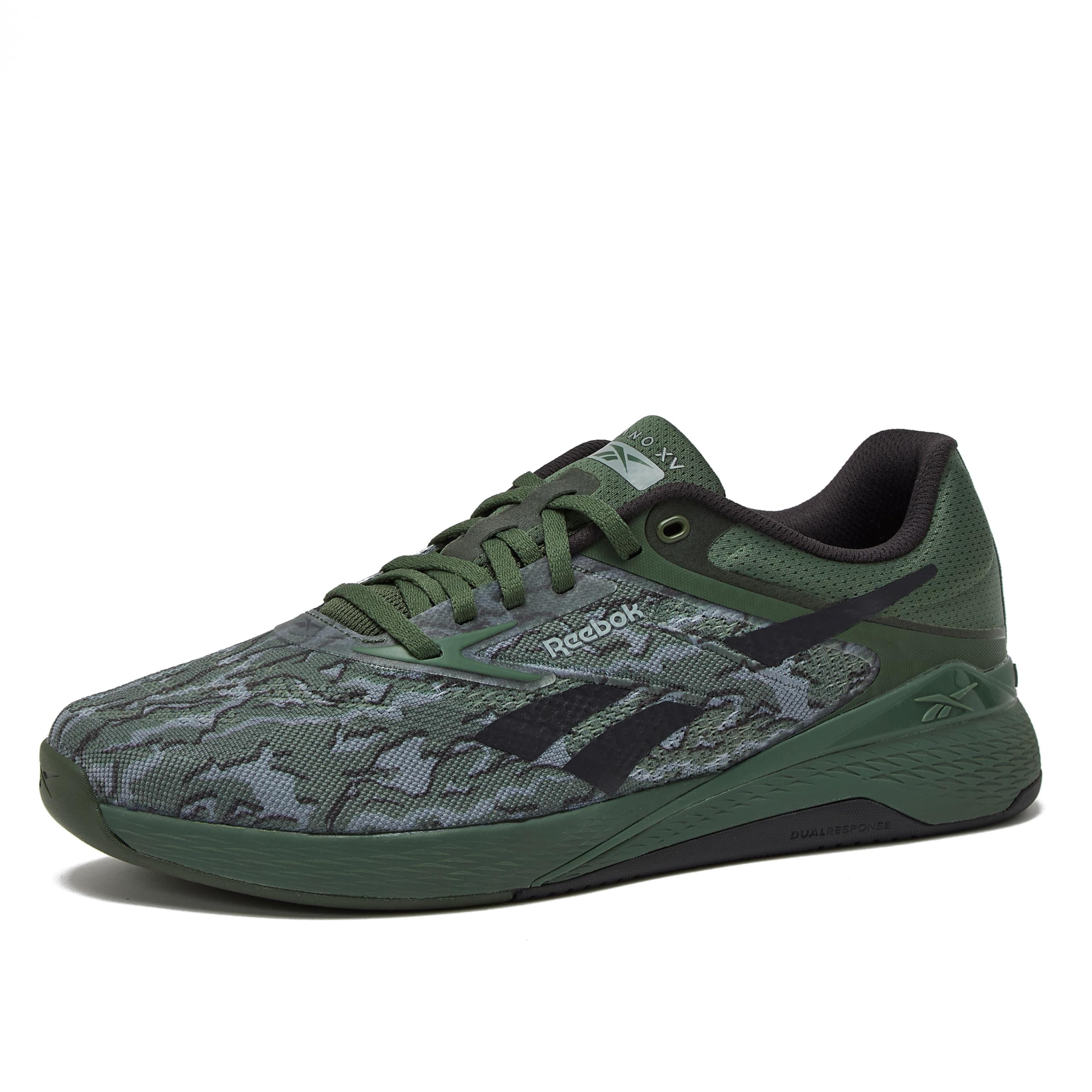 Reebok Nano X5 Mens Shoes, Training and Light Running Sneakers For Men TrainersM