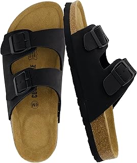CUSHIONAIRE Women's CorsiaSlide Sandal