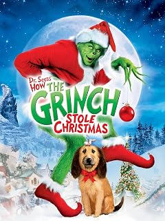 Dr. Seuss' How the Grinch Stole Christmas