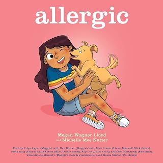 Allergic: A Graphic Novel