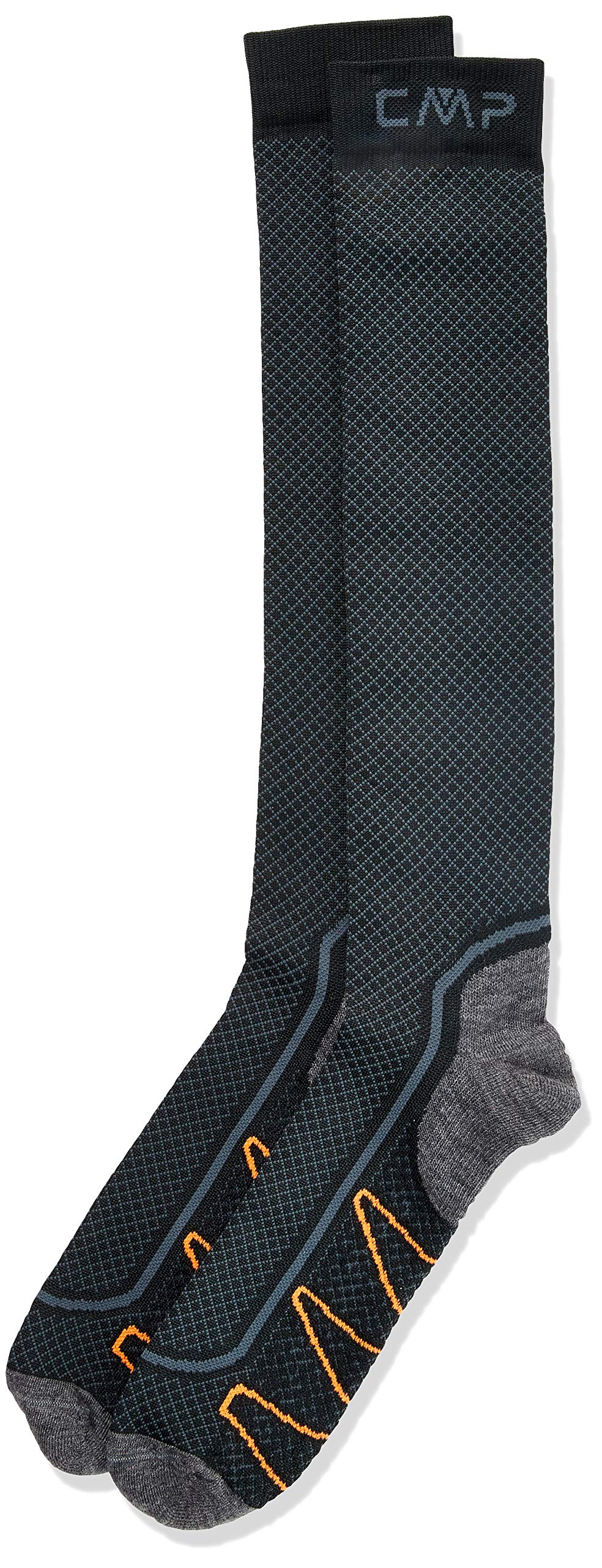 CMP 3i97377 chaussettes Homme (lot de 1)