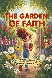 The Garden of Faith: Systematic Theology for Kids Ages 6-10 − A Full-Color Christian Storybook Where Wonder Grows and Questions Bloom