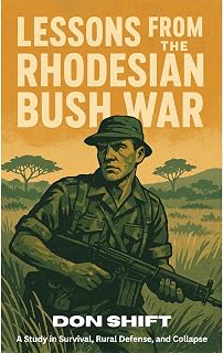 Lessons From the Rhodesian Bush War: A Study in Survival, Rural Defense, and Collapse