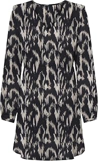 Only Onlnova Life Elite L/S Monica Dress AOP Women's Dress
