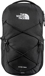 The North Face Jester Everyday Laptop Backpack, TNF Black, One Size