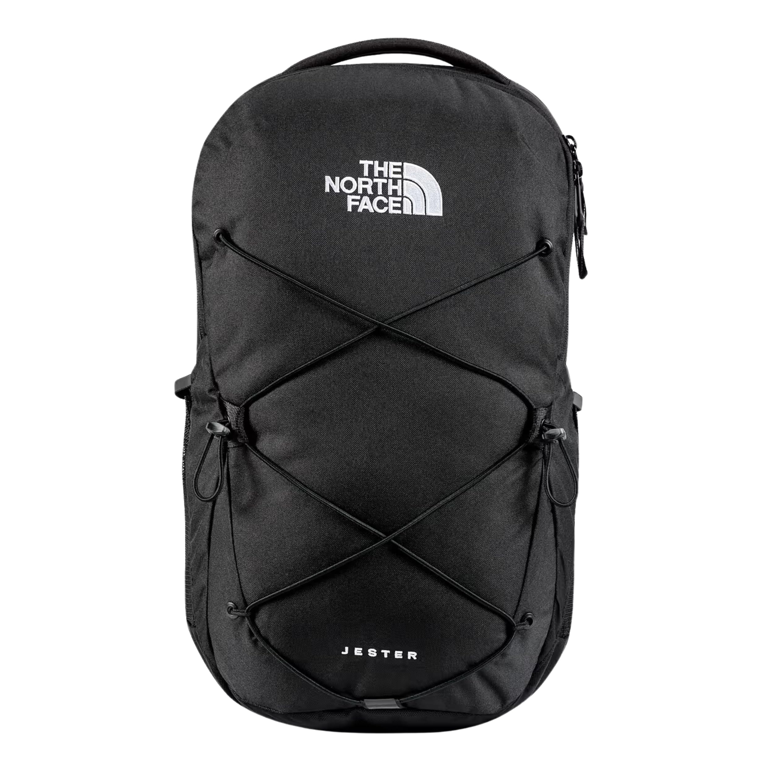The North Face Jester Everyday Laptop Backpack, TNF Black, One Size