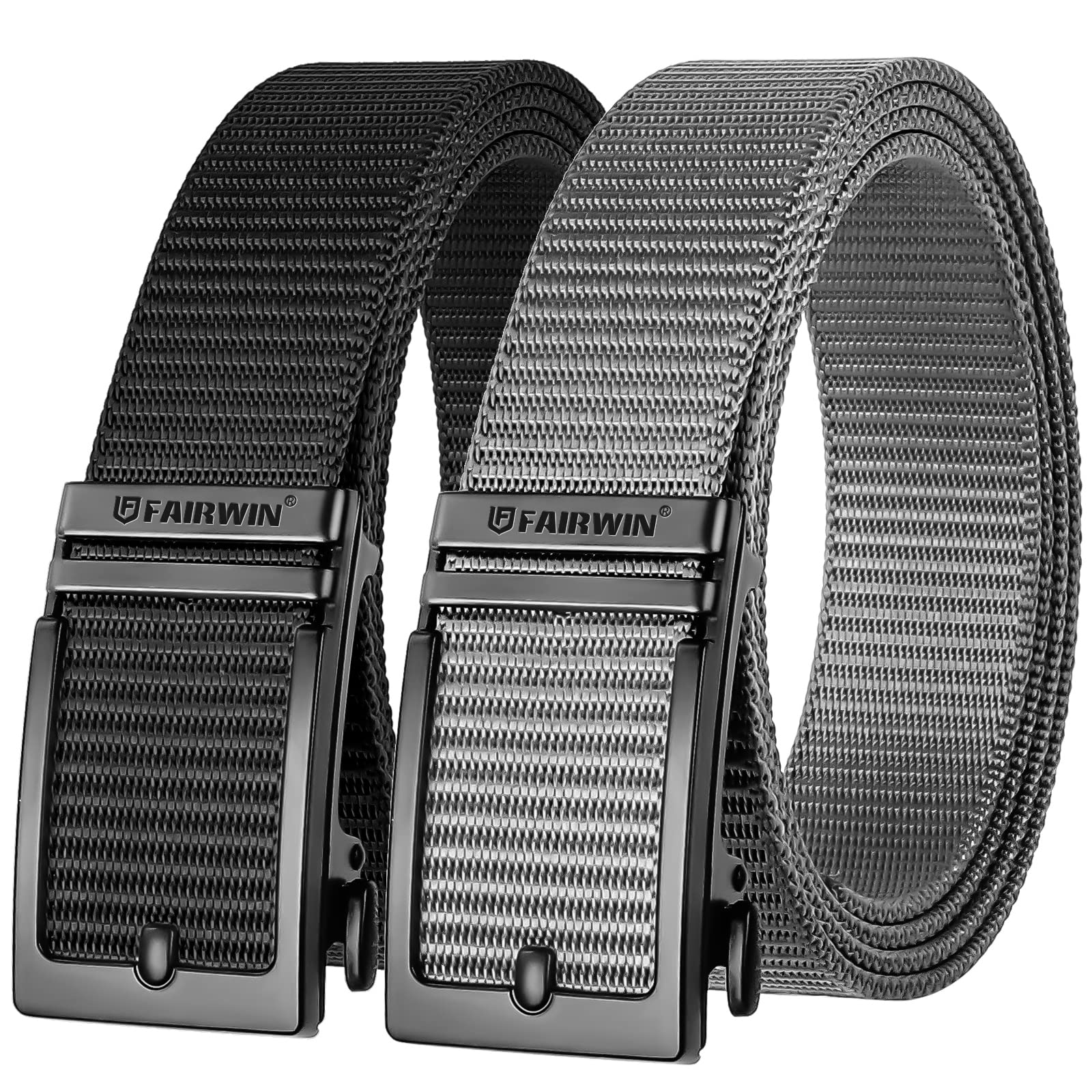Fairwin Men's Belt, Elastic Belt for Men, Elastic Belt for Women, Elastic Belt f