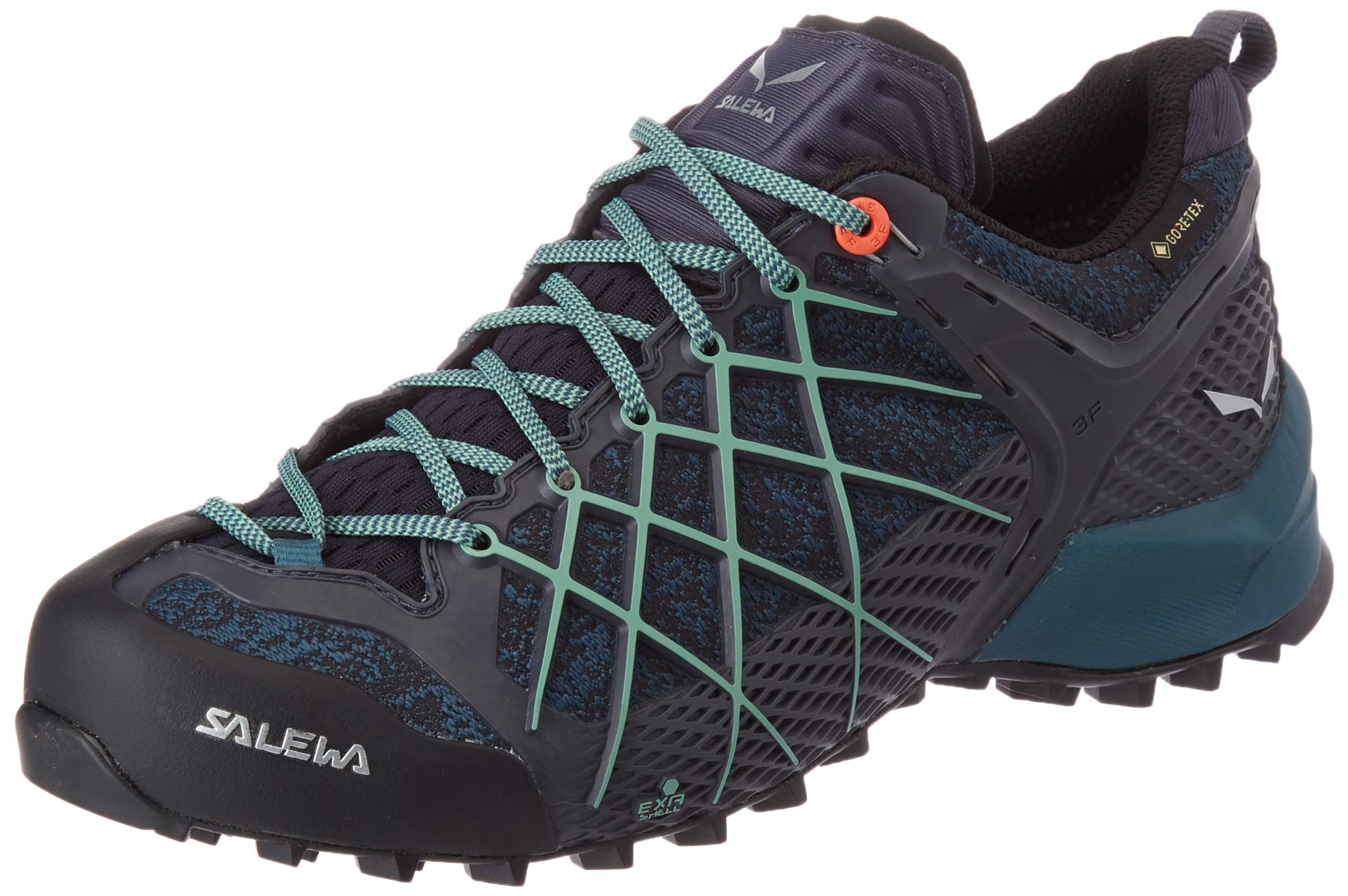 [Salewa] Wildfire Gtx 634883838 - Color: Black - Size: 24