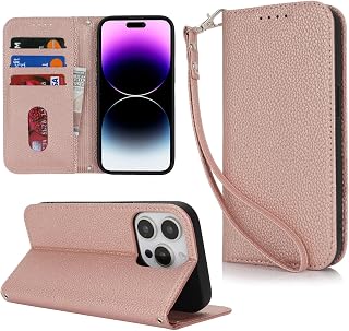 [Hamany] Compatible iPhone 15 Pro Max Case Notebook Type iPhone 15 Pro Max