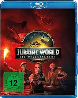 Jurassic World: “Die Wiedergeburt [Blu-ray]
