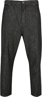 Urban Classics Men's Affusolati Cropped Jeans