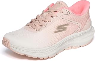 Skechers Women's Go Run Consistent 2.0 Lace Up Slip-in Trainers