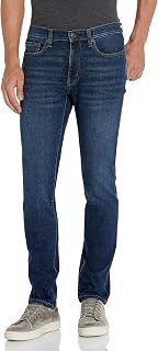 Amazon Essentials Men's Casual Stretch Chino Trousers with Classic Cut