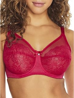Wacoal Women's Retro Chic Full-Busted Underwire Bra Full Coverage Bra (Pack of 1)