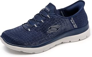 Skechers Hands Free Slip-ins Summits Classy Night TrainersWomen