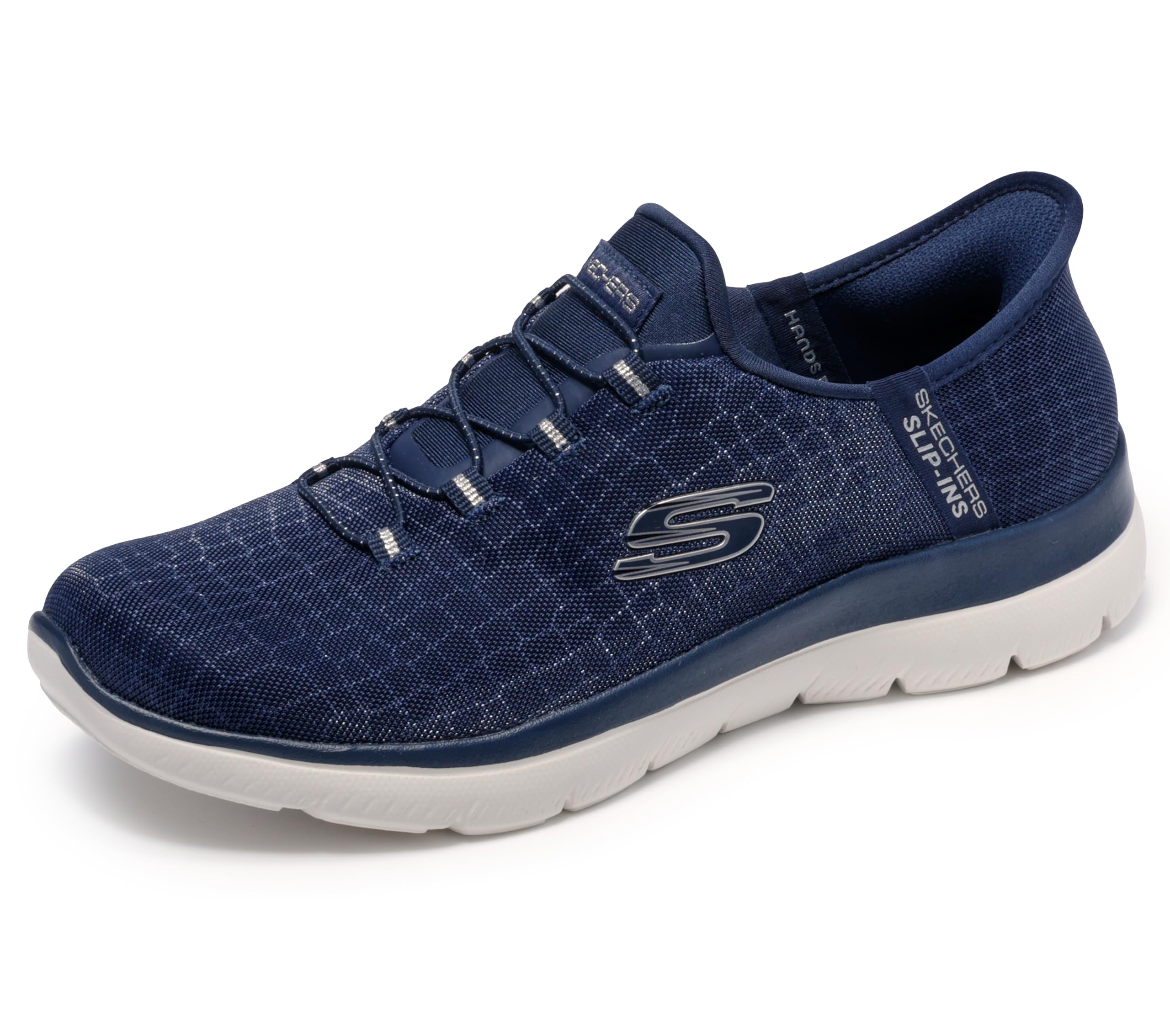 Skechers Hands Free Slip-ins Summits Classy Night TrainersWomen