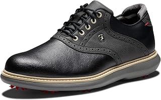 Footjoy Traditions Previous Season Style Golf ShoesMen