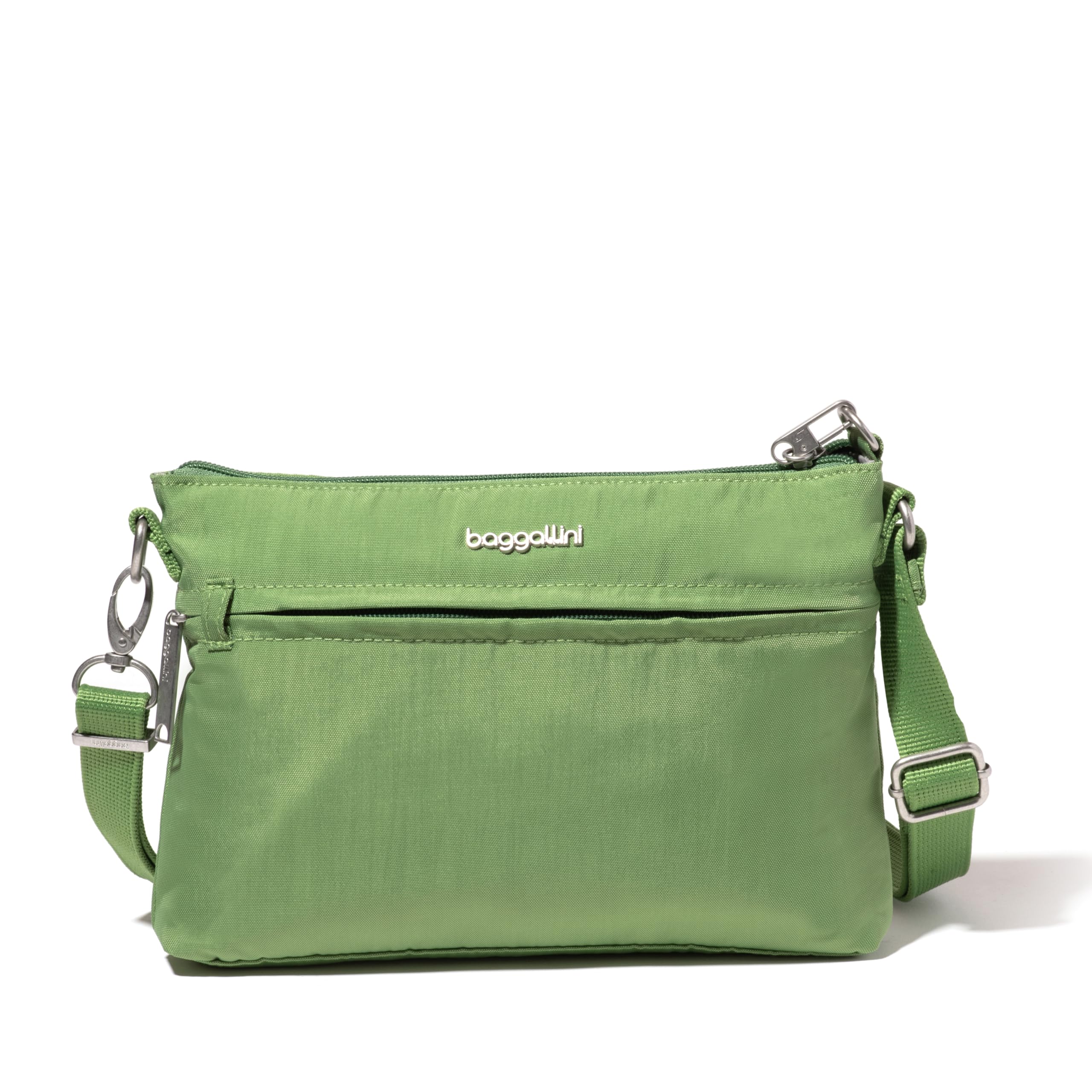 Baggallini Securtex™ Anti-Theft Memento Crossbody