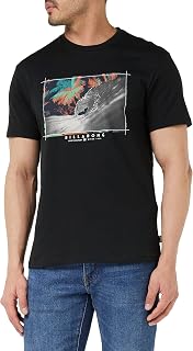 Roxy Billabong - Barrel Screen Tee für Männer