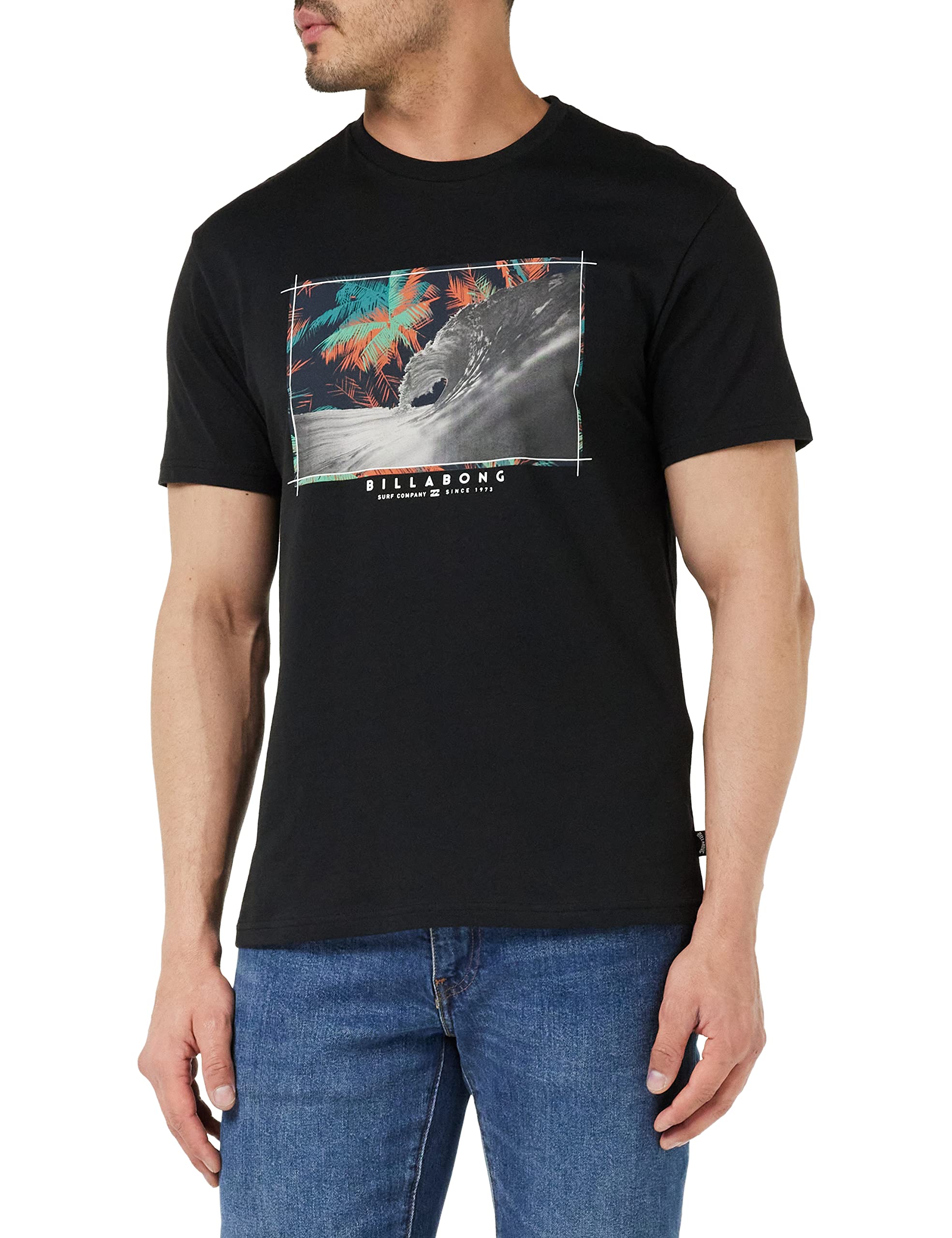 Roxy Billabong - Barrel Screen Tee für Männer