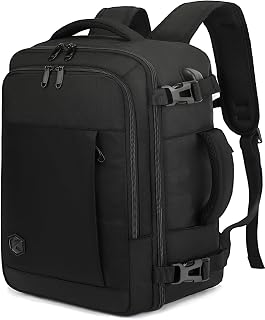 VANKEV 40 x 30 x 20 cm for Ryanair Hand Luggage Laptop Backpack Travel