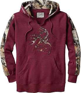 Legendary Whitetails Hoodie Camo Outfitter Women's Hoodie