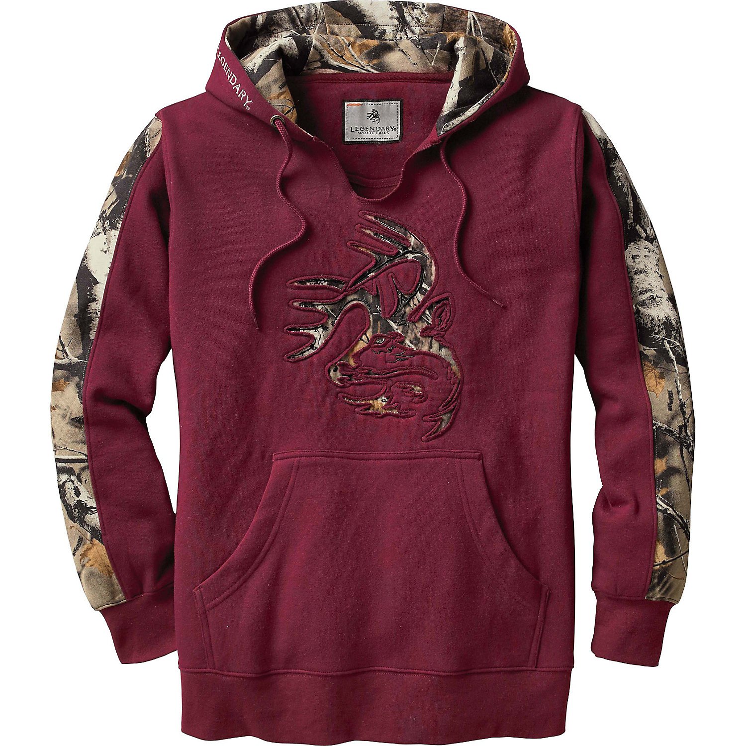Legendary Whitetails Hoodie Camo Outfitter Women's Hoodie