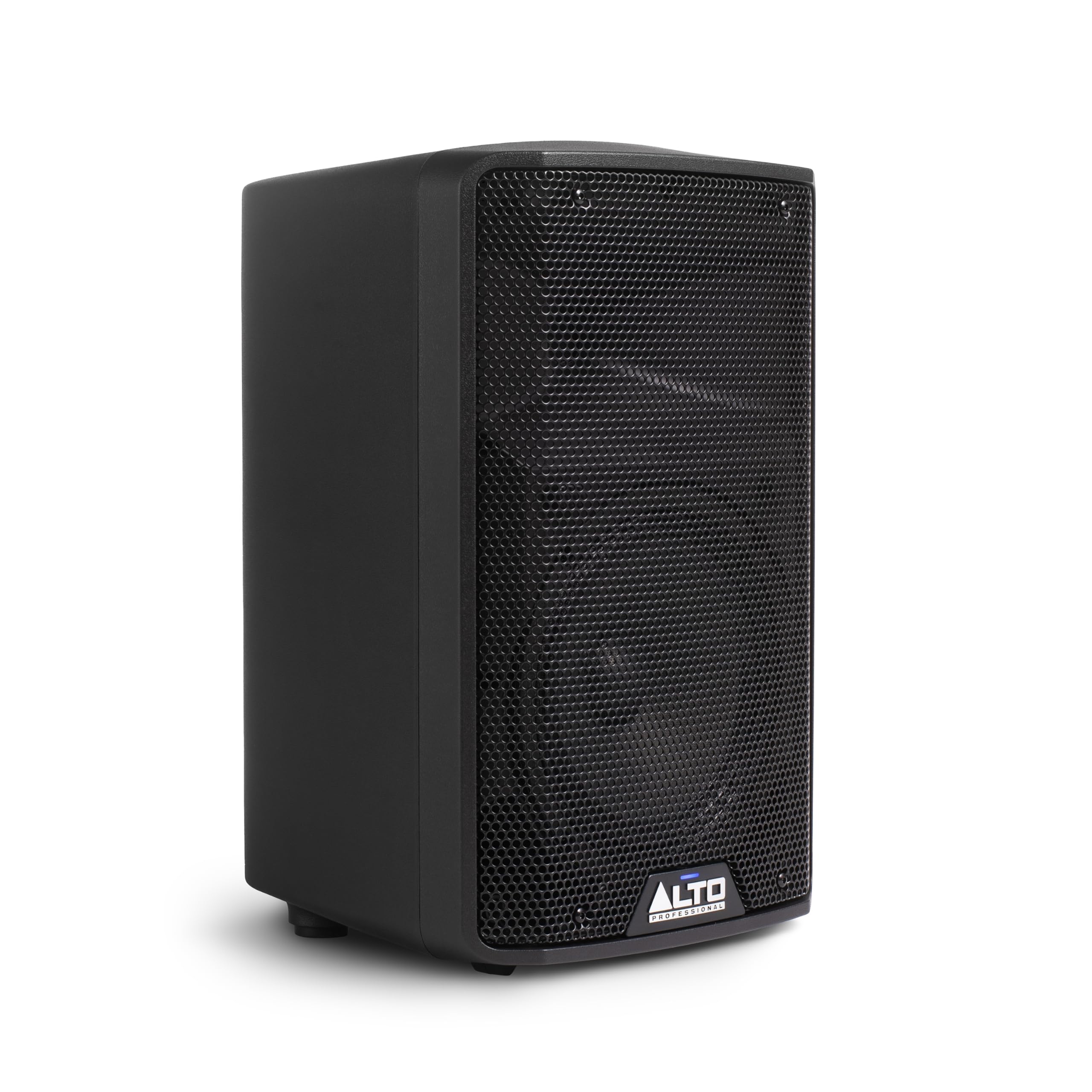 ALTO TX408 350W 8" Powered PA Speaker | TWS Bluetooth, 2-Channel Mixer, and Moni