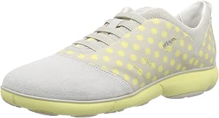 JEOX D621EC01122C4002 Women's Sneakers, bule, 4.5