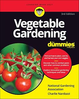 Vegetable Gardening For Dummies