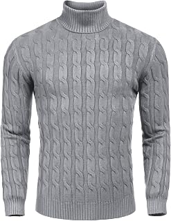 COOFANDY Men's Floral Shirt Slim Fit Casual Paisleep Lint Shirt Long Sleeve Button Down Shirt