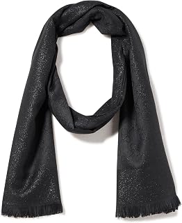 Calvin Klein Soft Everyday Solid Pashmina Chambray Scarf Chal de pashmina Mujer (Pack de 1)
