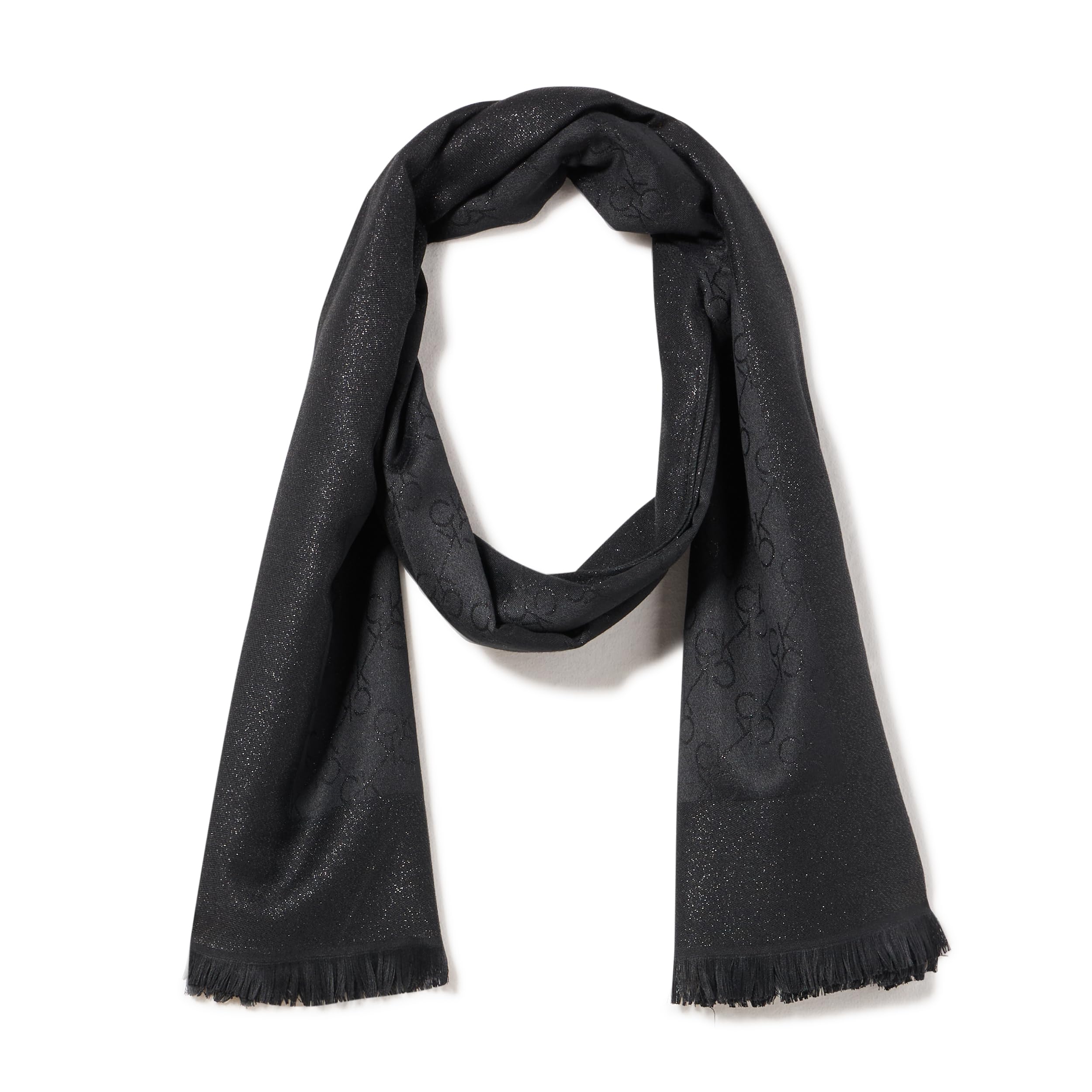 Calvin Klein Soft Everyday Solid Pashmina Chambray Scarf Chal de pashmina Mujer 