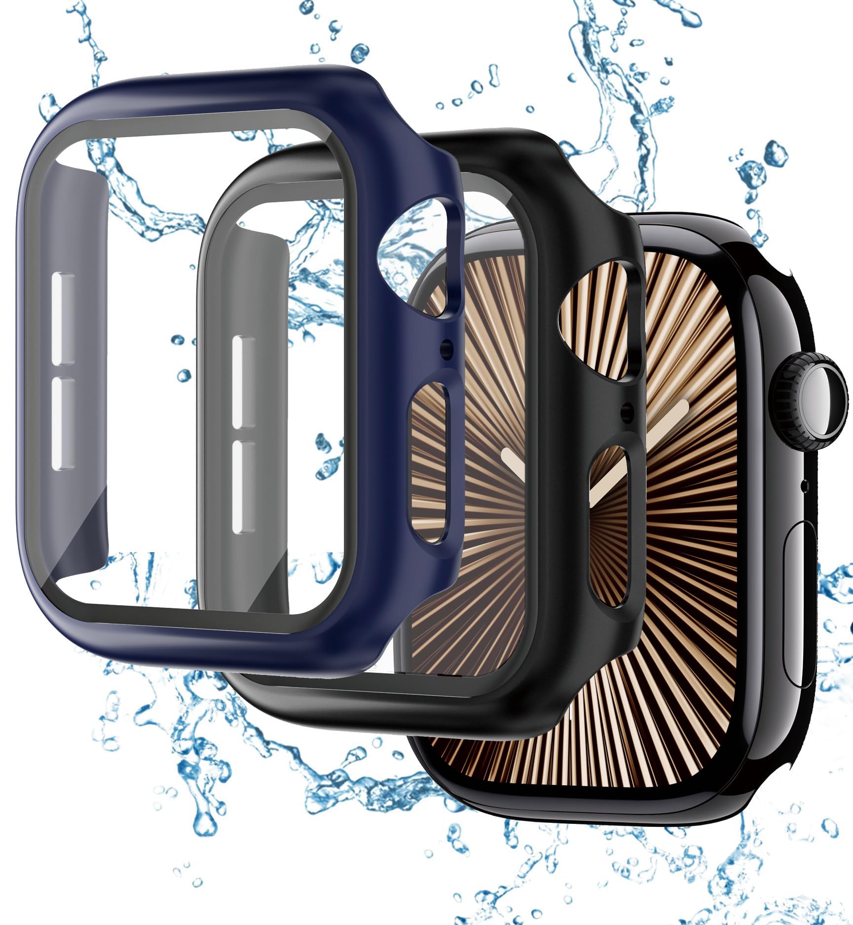 Apple Watch Screen Protector 44mm 40mm 46mm 42mm 41mm 45mm 42mm 38mm Series 10 9