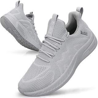 Feethit Men's Running Shoes Sports Running Bambas Sneakers