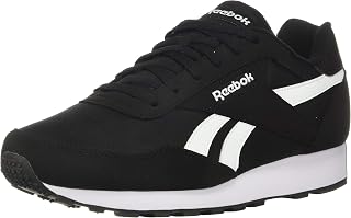 Reebok Mixed Royal Techque T Tennis Shoes, Black / White